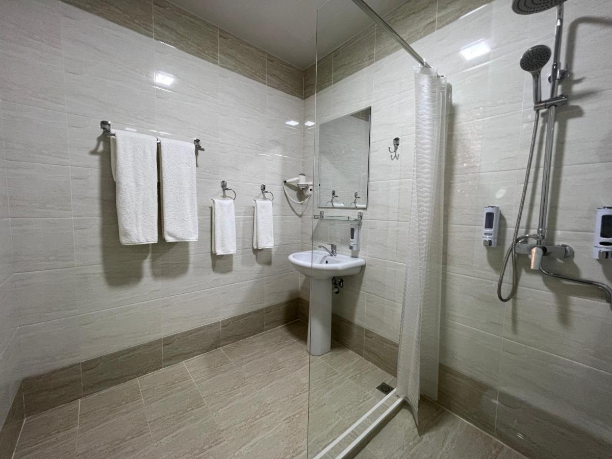 סמרקנד The Loft Guest House מראה חיצוני תמונה