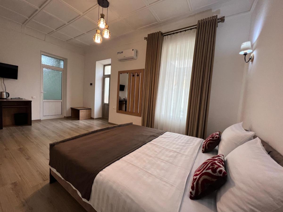 סמרקנד The Loft Guest House מראה חיצוני תמונה