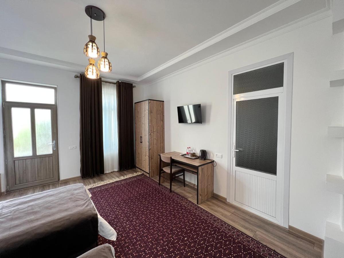 סמרקנד The Loft Guest House מראה חיצוני תמונה