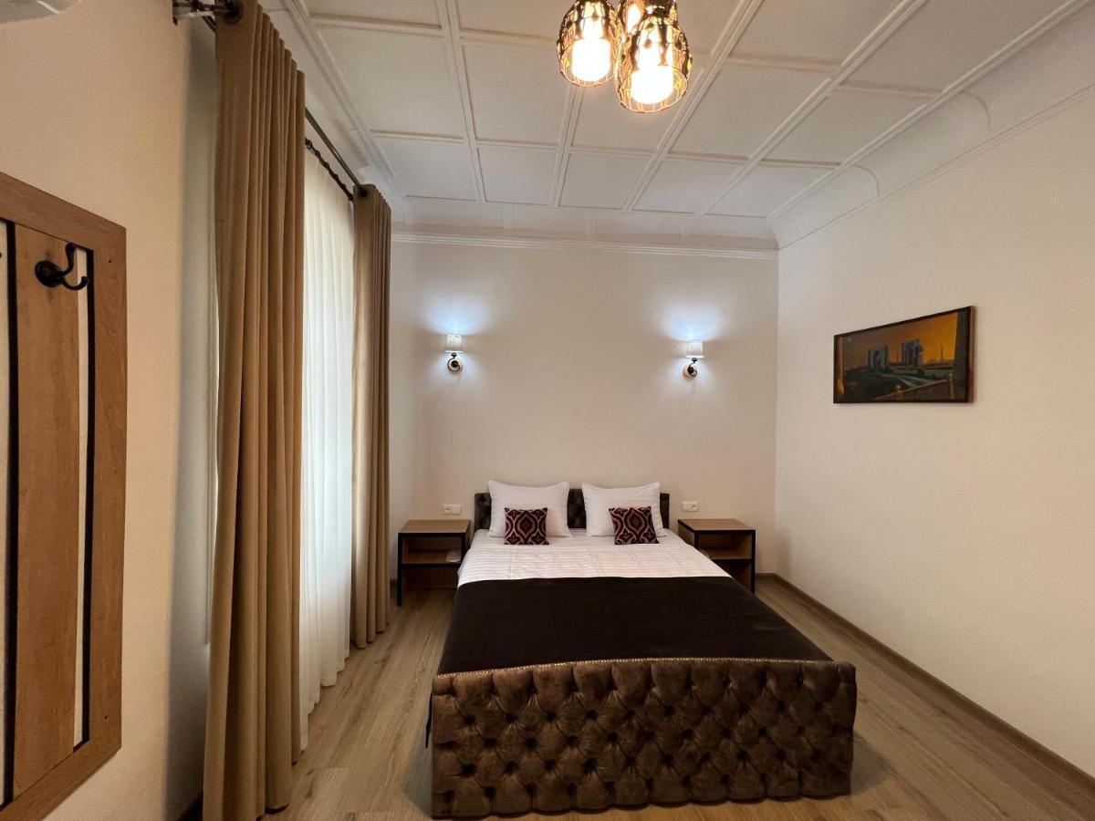 סמרקנד The Loft Guest House מראה חיצוני תמונה
