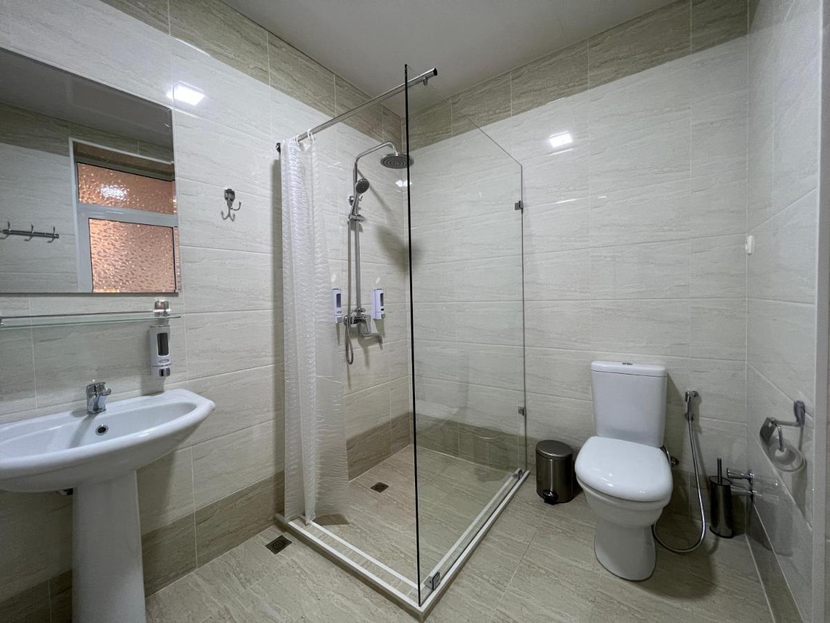 סמרקנד The Loft Guest House מראה חיצוני תמונה