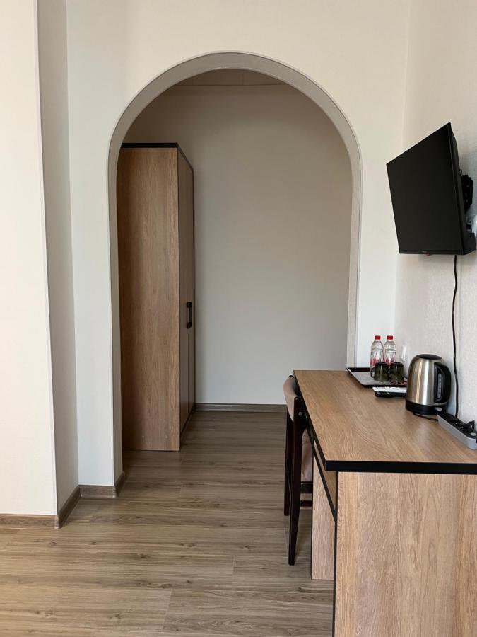 סמרקנד The Loft Guest House מראה חיצוני תמונה