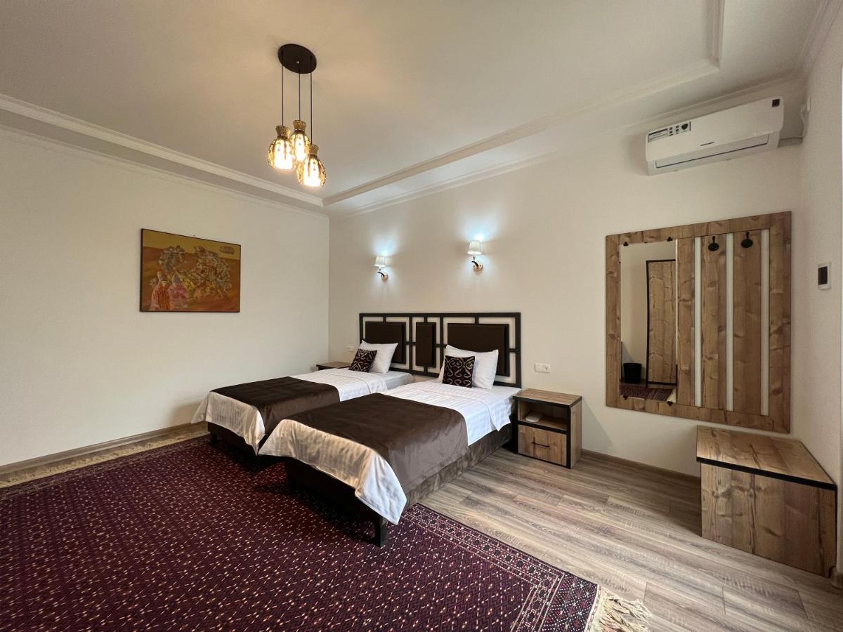 סמרקנד The Loft Guest House מראה חיצוני תמונה