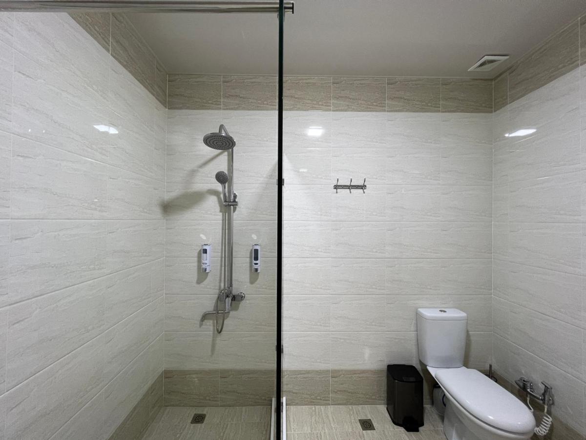 סמרקנד The Loft Guest House מראה חיצוני תמונה