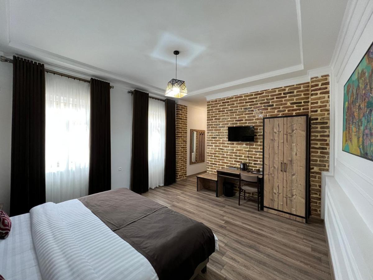 סמרקנד The Loft Guest House מראה חיצוני תמונה