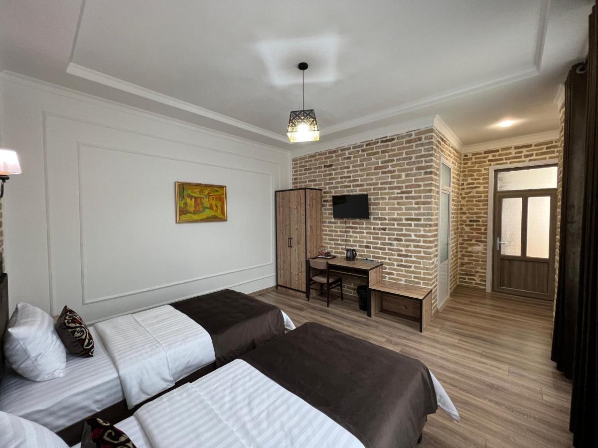 סמרקנד The Loft Guest House מראה חיצוני תמונה