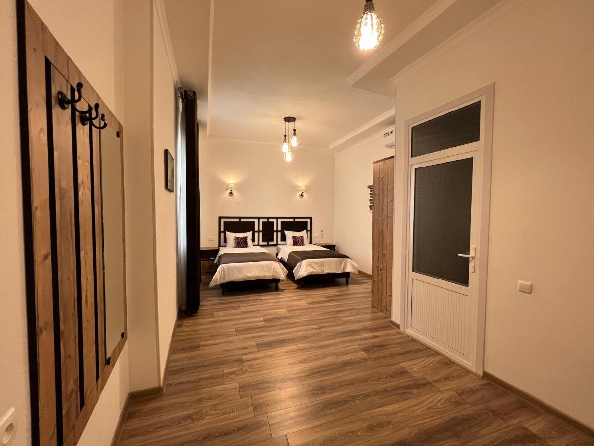 סמרקנד The Loft Guest House מראה חיצוני תמונה