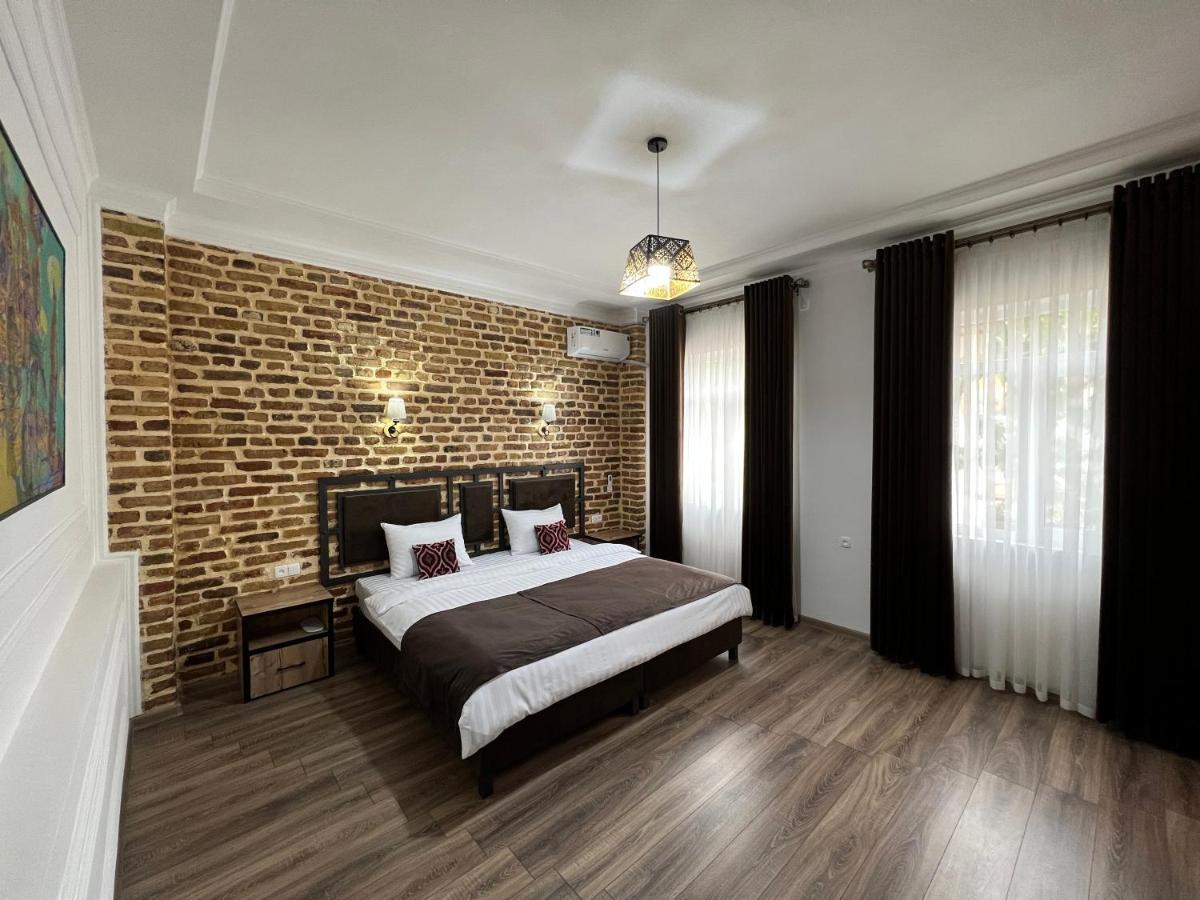 סמרקנד The Loft Guest House מראה חיצוני תמונה