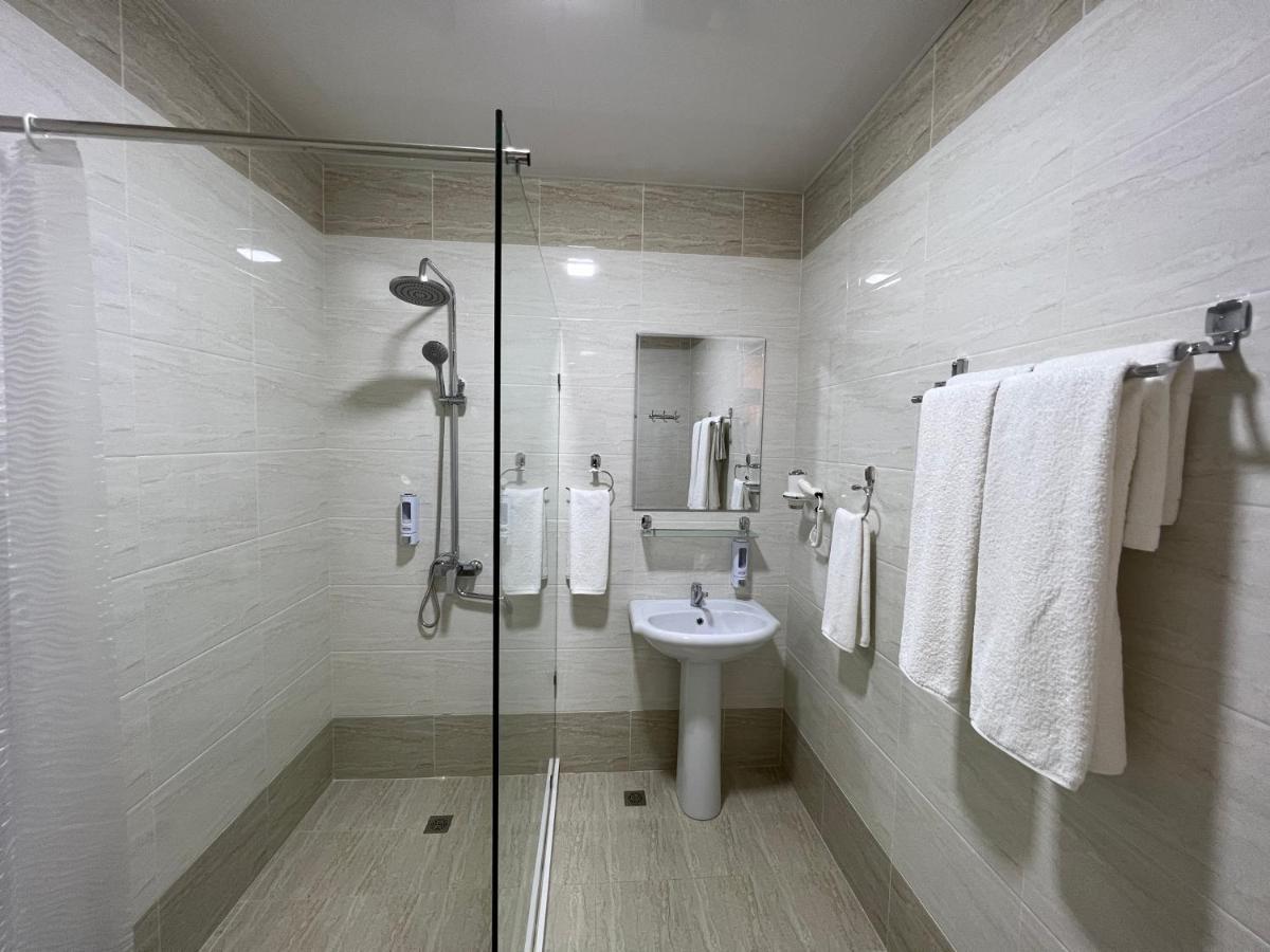 סמרקנד The Loft Guest House מראה חיצוני תמונה