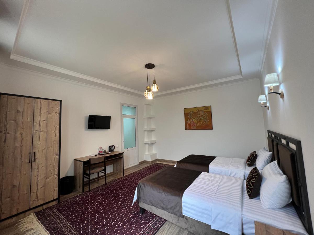 סמרקנד The Loft Guest House מראה חיצוני תמונה