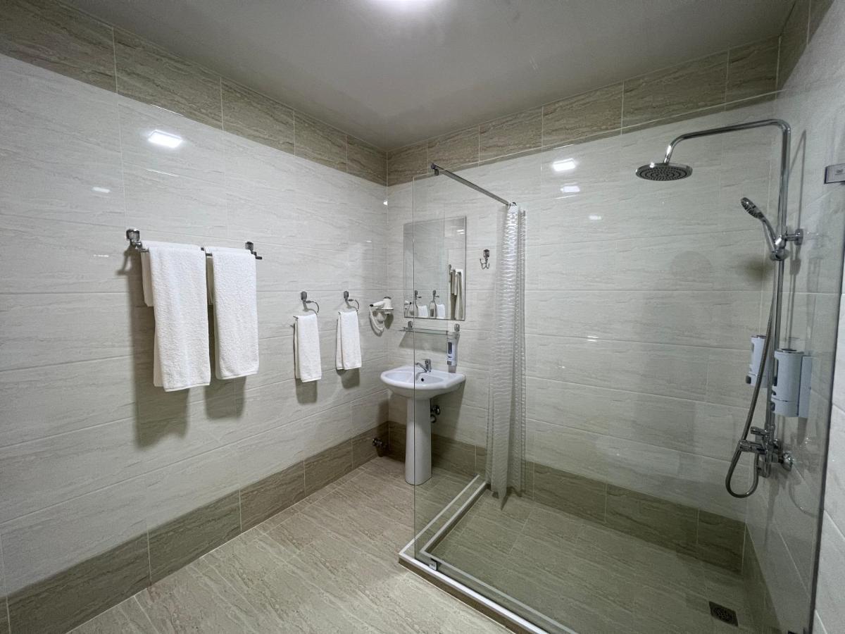 סמרקנד The Loft Guest House מראה חיצוני תמונה