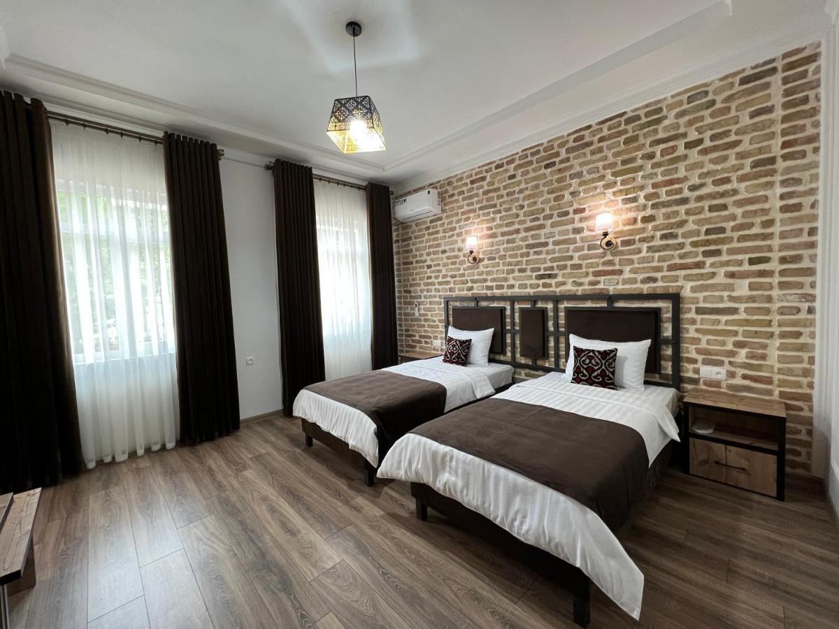 סמרקנד The Loft Guest House מראה חיצוני תמונה