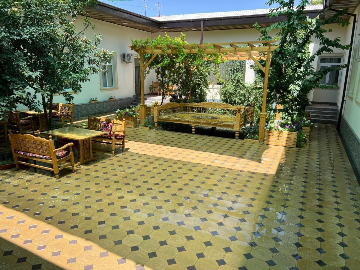 סמרקנד The Loft Guest House מראה חיצוני תמונה